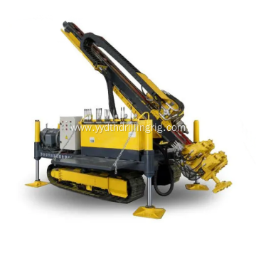 hot sell portable hydraulic jet grouting drilling machine